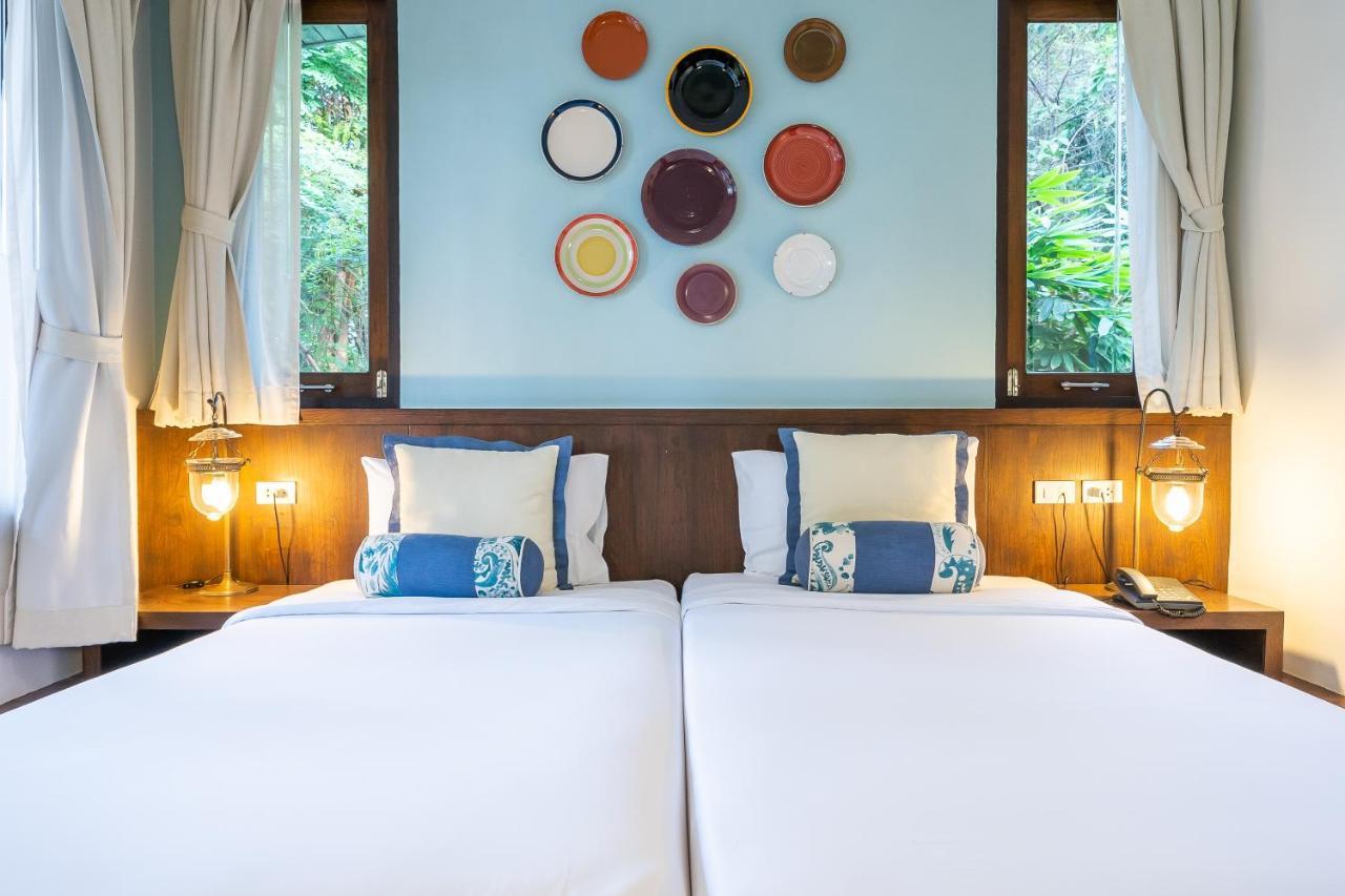 Hotel Aqua Beads Samed Koh Samet Zewnętrze zdjęcie