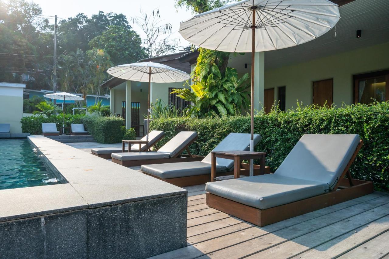 Hotel Aqua Beads Samed Koh Samet Zewnętrze zdjęcie