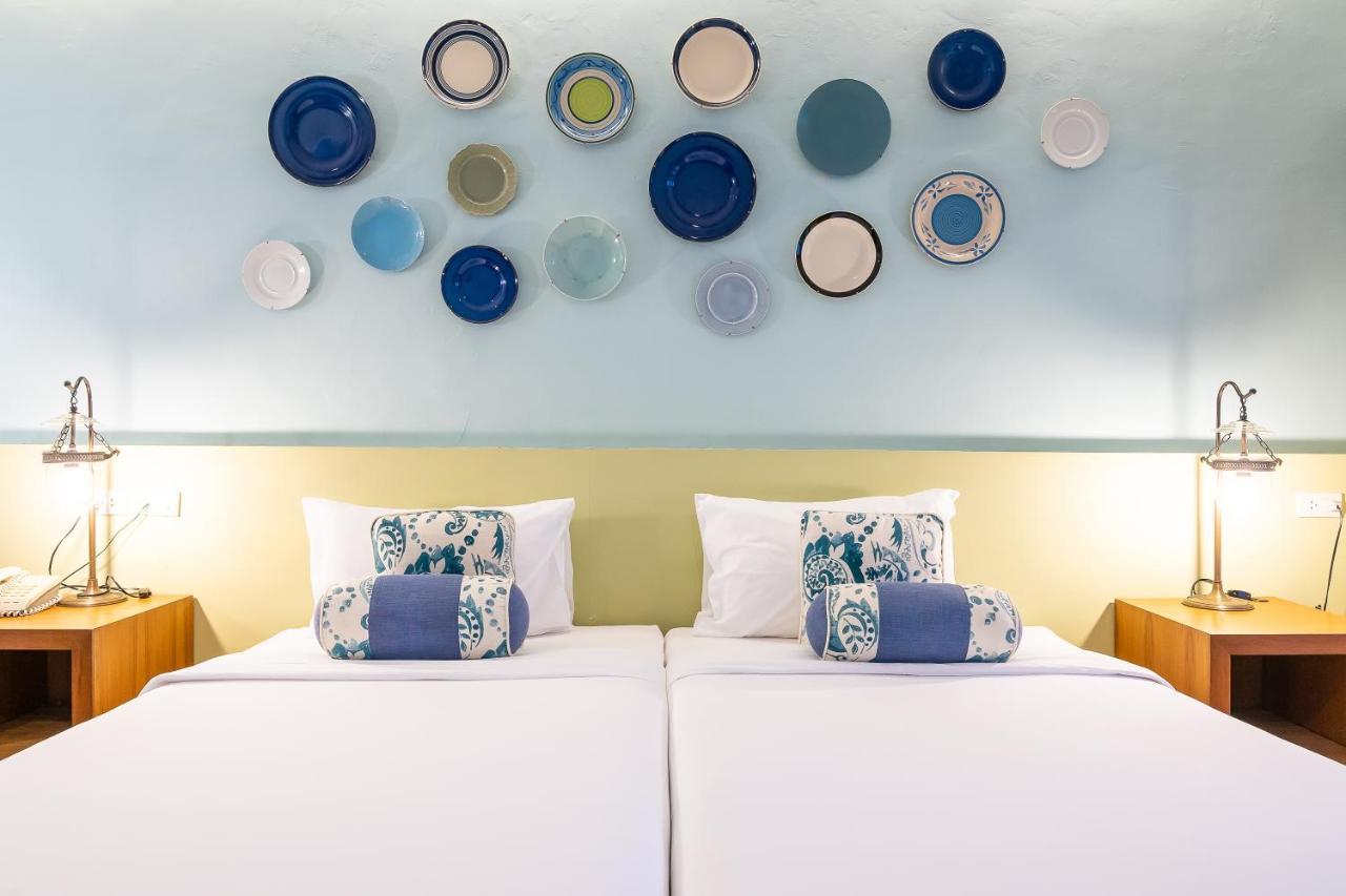 Hotel Aqua Beads Samed Koh Samet Zewnętrze zdjęcie