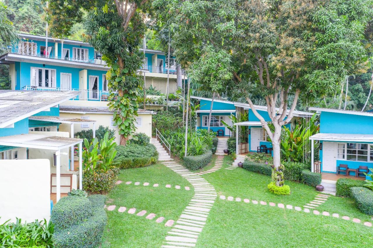 Hotel Aqua Beads Samed Koh Samet Zewnętrze zdjęcie