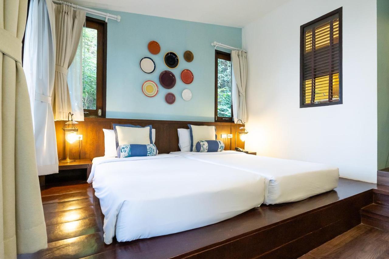 Hotel Aqua Beads Samed Koh Samet Zewnętrze zdjęcie