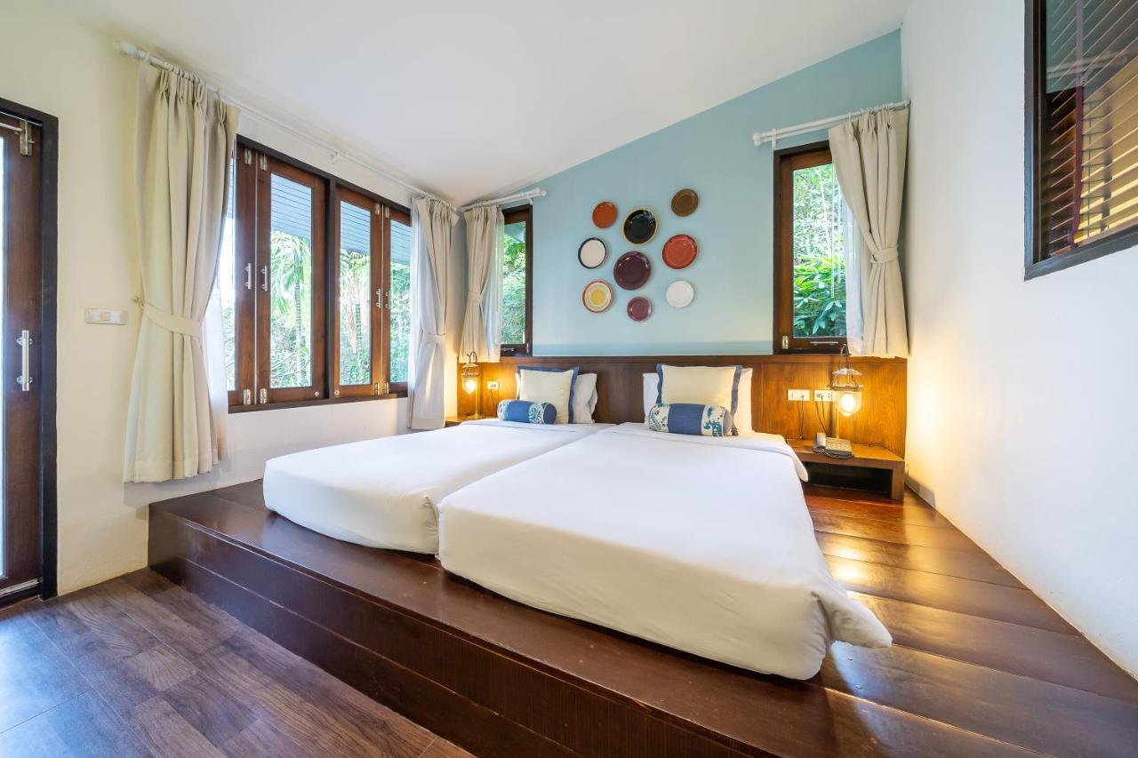 Hotel Aqua Beads Samed Koh Samet Zewnętrze zdjęcie