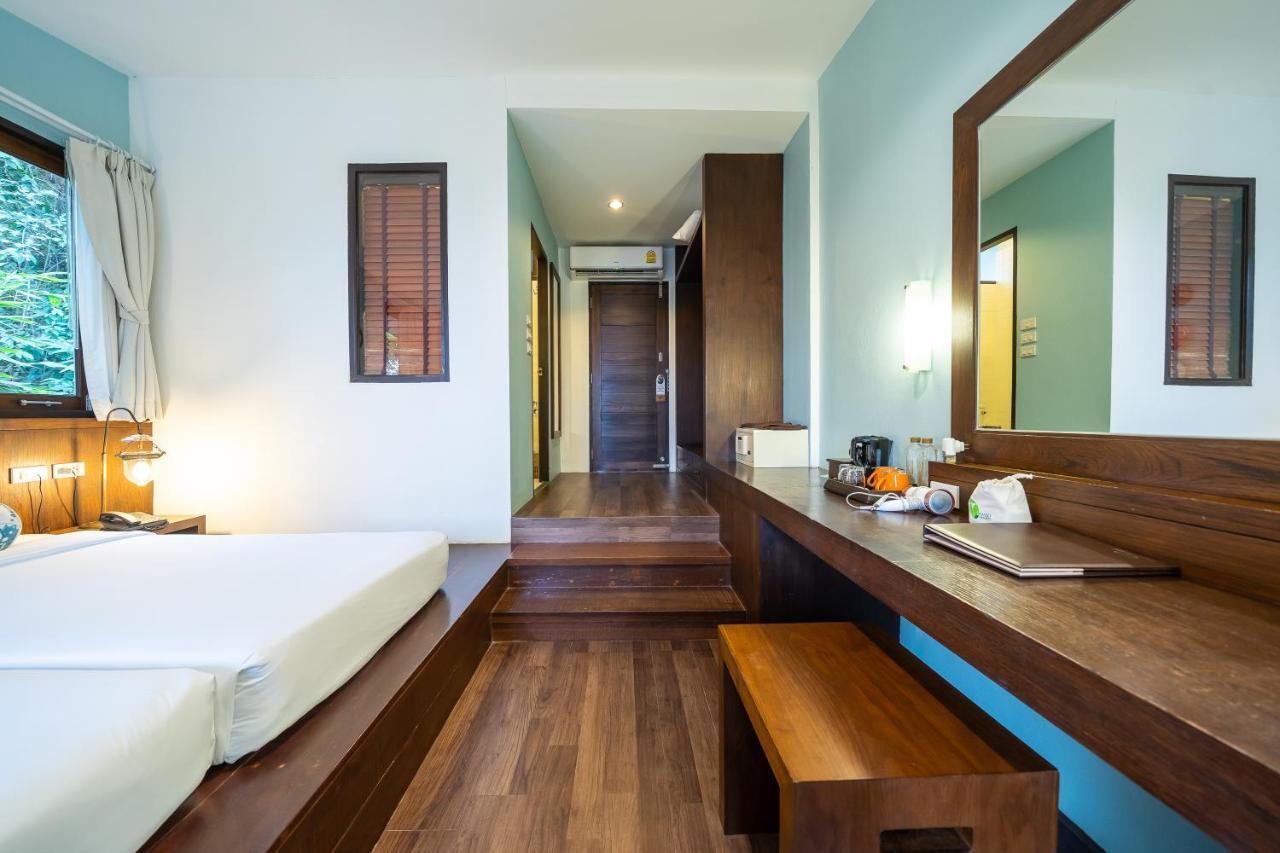 Hotel Aqua Beads Samed Koh Samet Zewnętrze zdjęcie