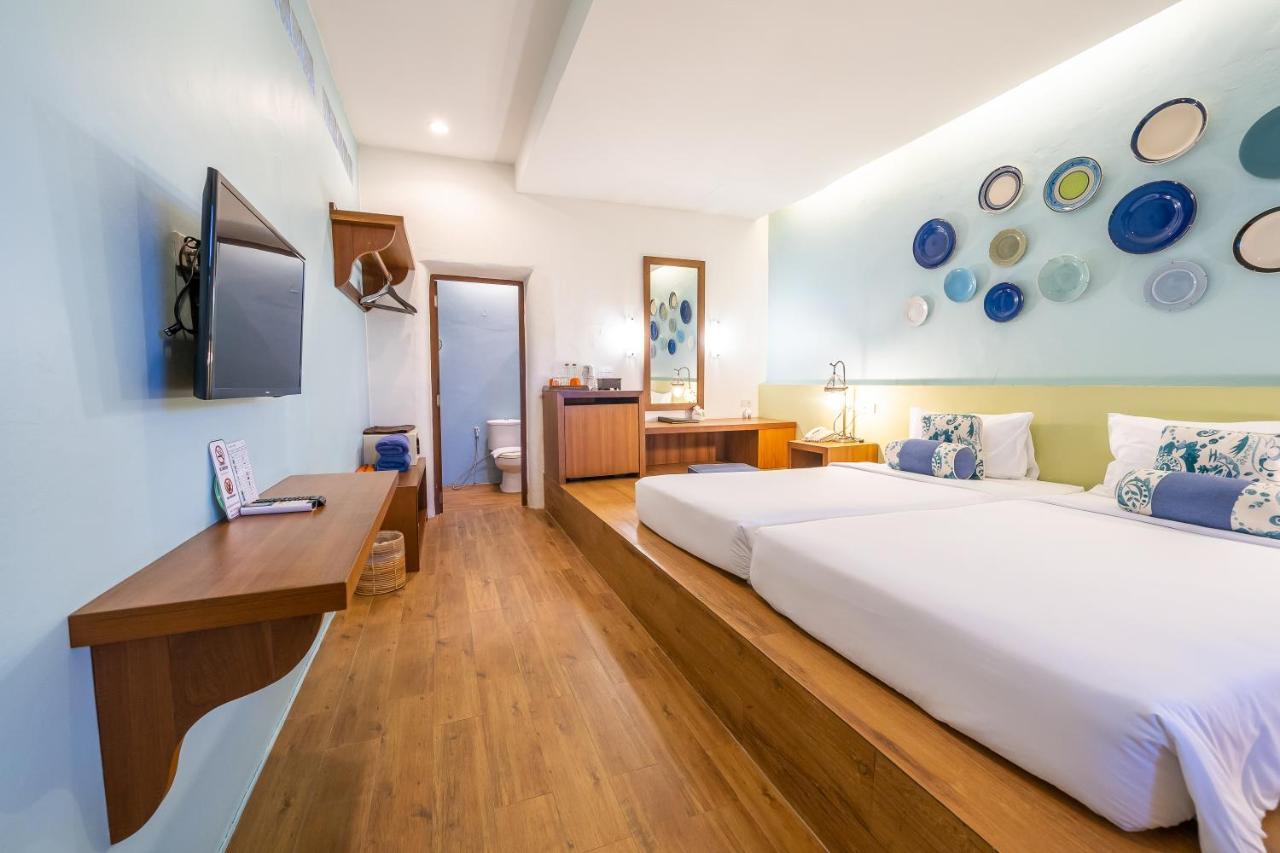 Hotel Aqua Beads Samed Koh Samet Zewnętrze zdjęcie