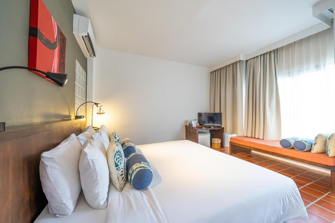 Hotel Aqua Beads Samed Koh Samet Zewnętrze zdjęcie