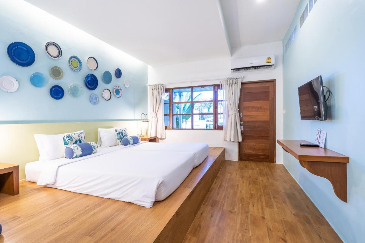 Hotel Aqua Beads Samed Koh Samet Zewnętrze zdjęcie