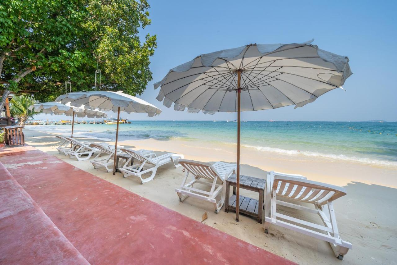 Hotel Aqua Beads Samed Koh Samet Zewnętrze zdjęcie