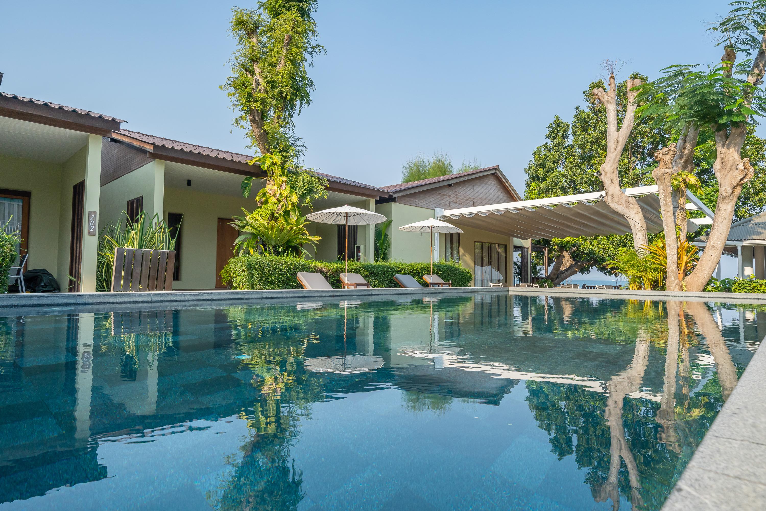 Hotel Aqua Beads Samed Koh Samet Zewnętrze zdjęcie