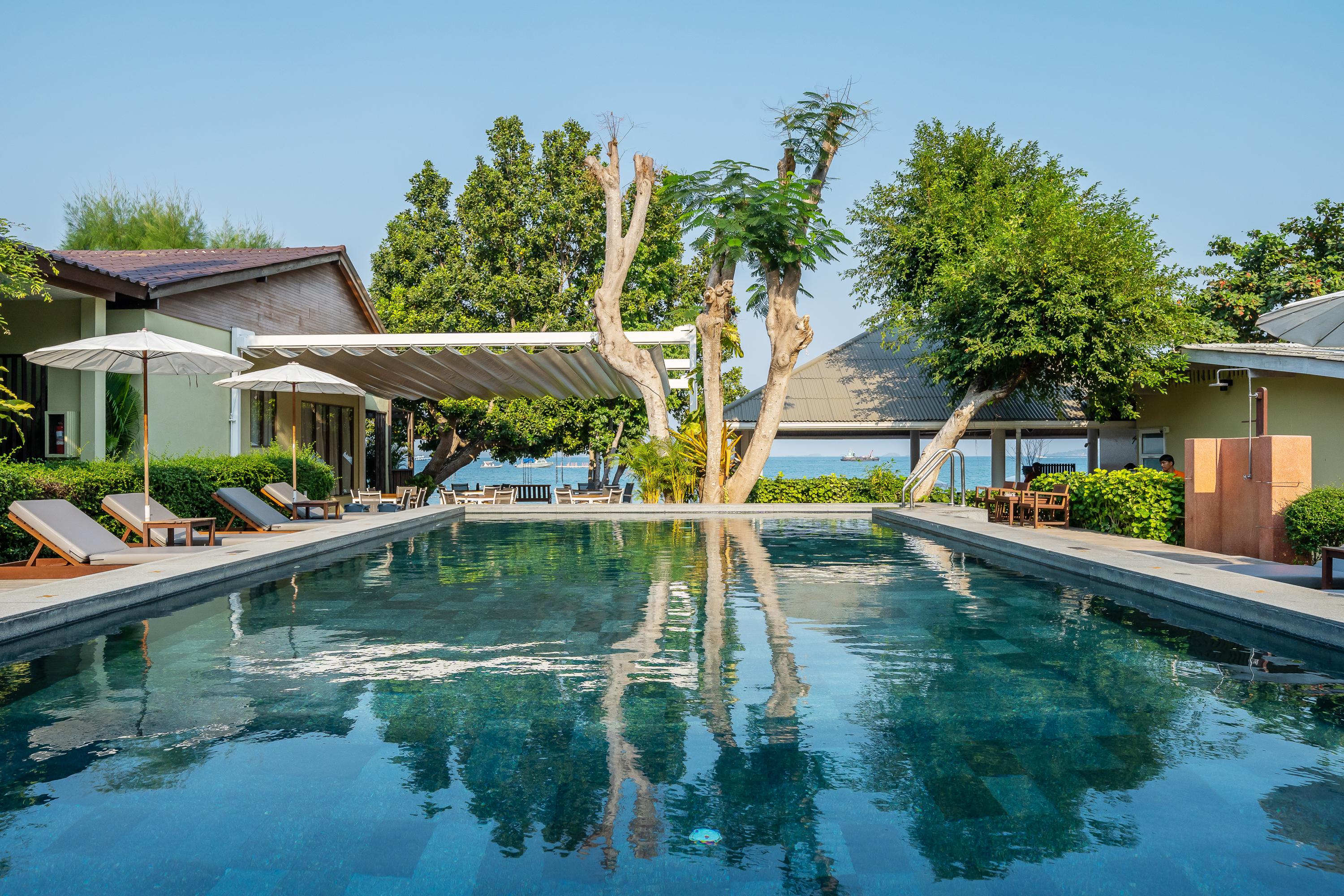 Hotel Aqua Beads Samed Koh Samet Zewnętrze zdjęcie