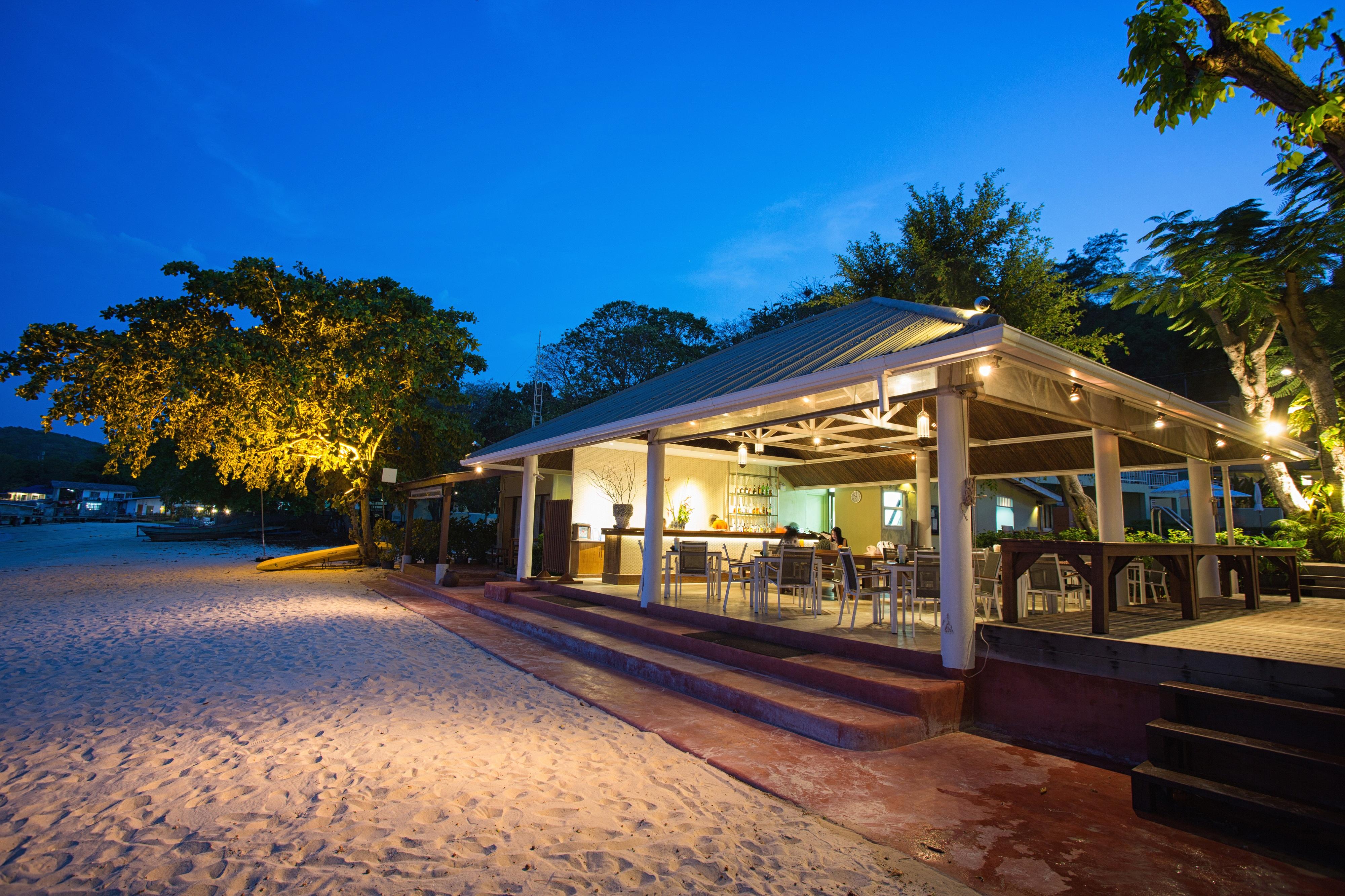 Hotel Aqua Beads Samed Koh Samet Zewnętrze zdjęcie