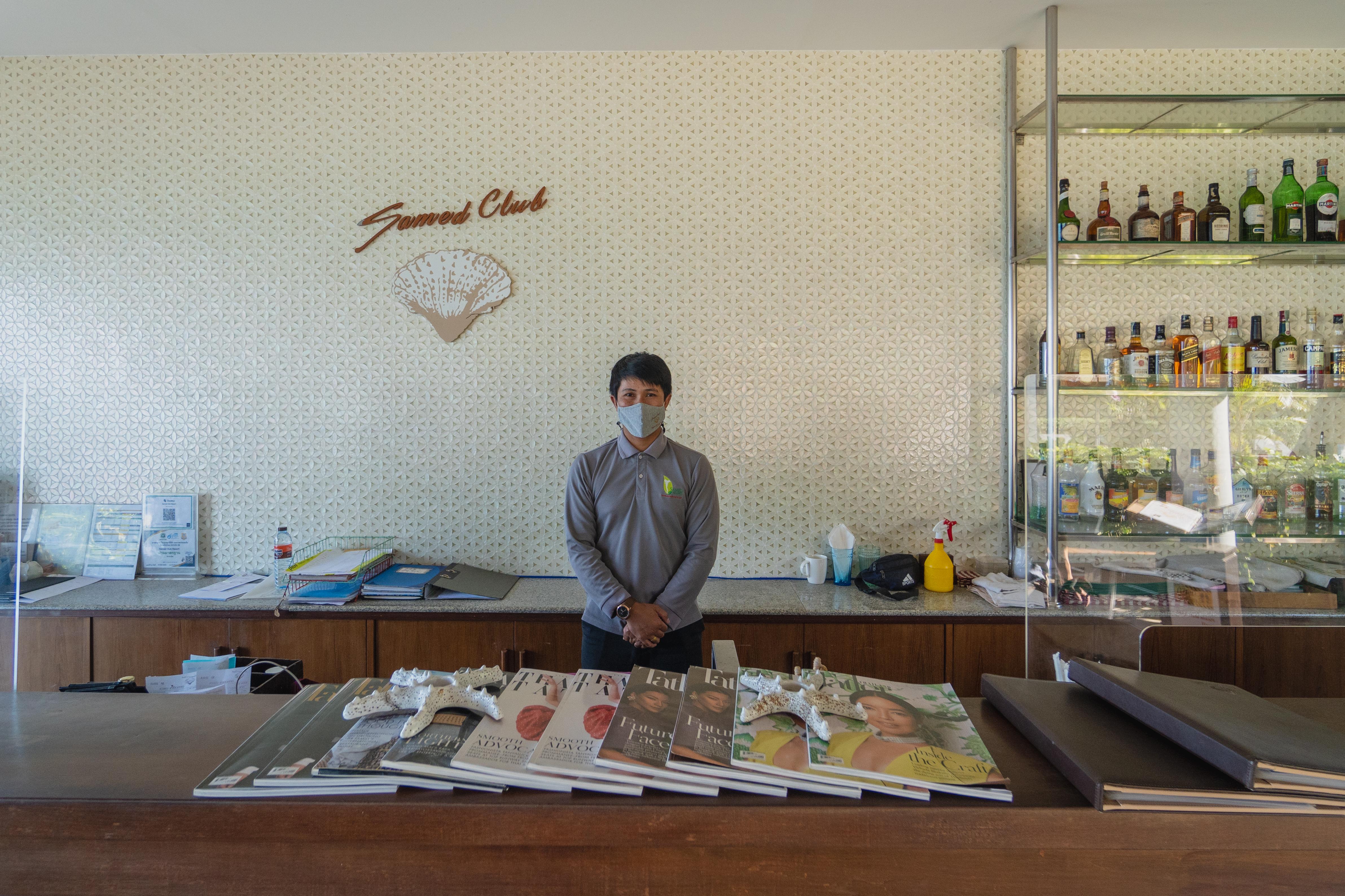 Hotel Aqua Beads Samed Koh Samet Zewnętrze zdjęcie
