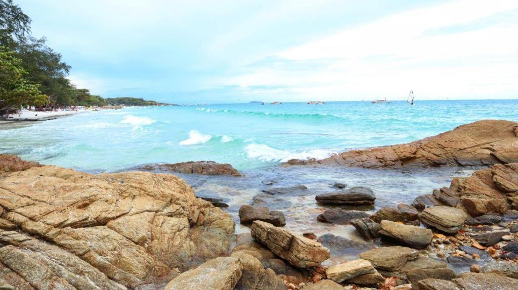 Hotel Aqua Beads Samed Koh Samet Zewnętrze zdjęcie
