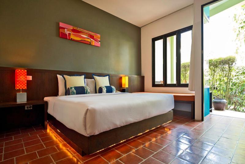Hotel Aqua Beads Samed Koh Samet Pokój zdjęcie