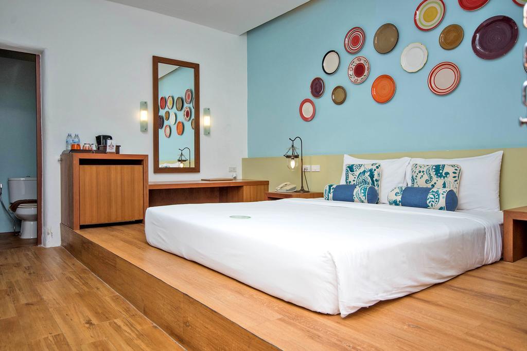 Hotel Aqua Beads Samed Koh Samet Zewnętrze zdjęcie