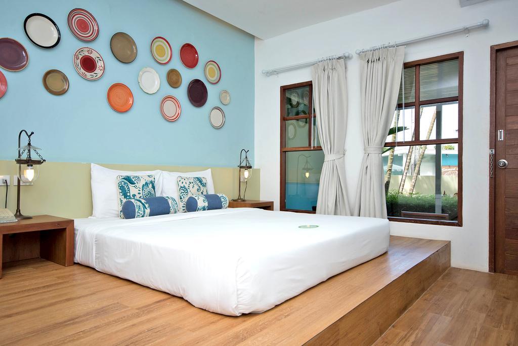 Hotel Aqua Beads Samed Koh Samet Zewnętrze zdjęcie