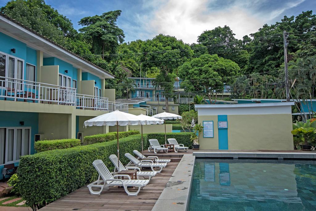 Hotel Aqua Beads Samed Koh Samet Zewnętrze zdjęcie