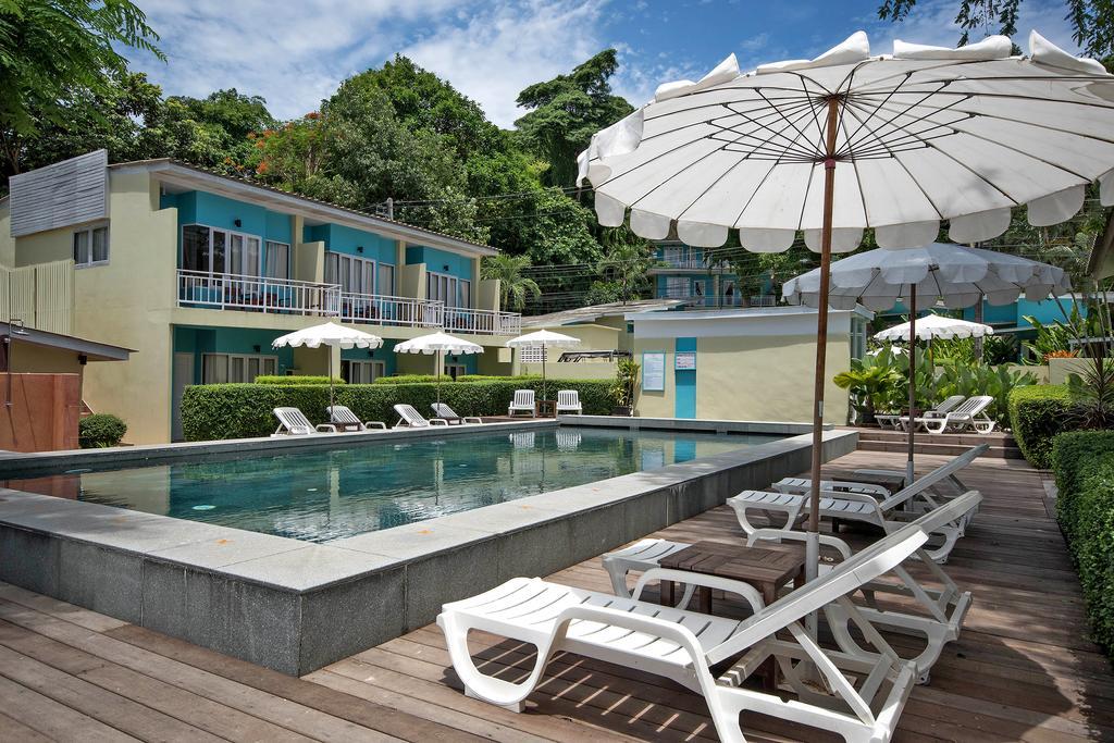 Hotel Aqua Beads Samed Koh Samet Zewnętrze zdjęcie
