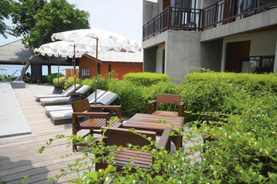 Hotel Aqua Beads Samed Koh Samet Zewnętrze zdjęcie